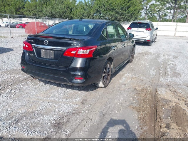 Nissan Sentra Sr