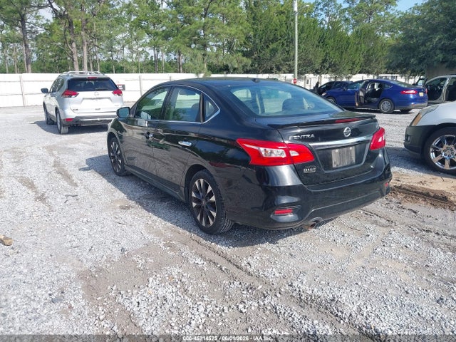 Nissan Sentra Sr