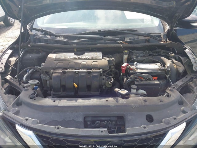 Nissan Sentra Sr
