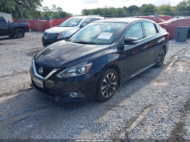 Nissan Sentra Sr