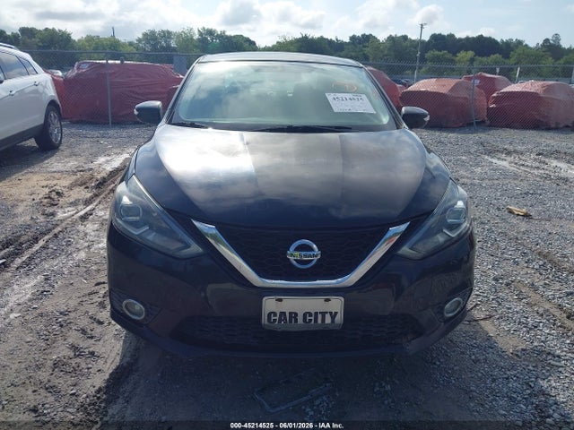 Nissan Sentra Sr