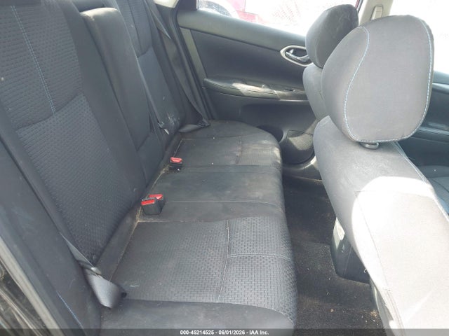 Nissan Sentra Sr