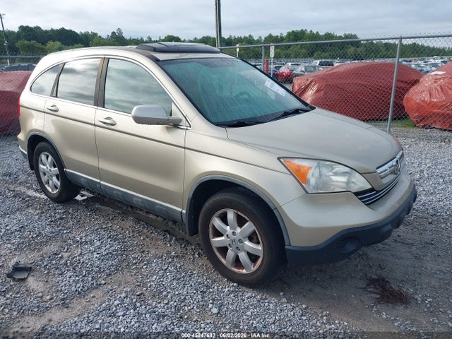 Salvage Honda CR-V Image