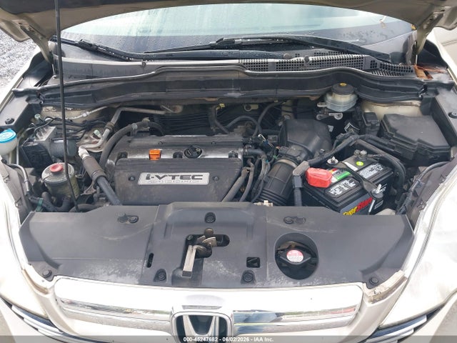Honda CR-V Ex-l