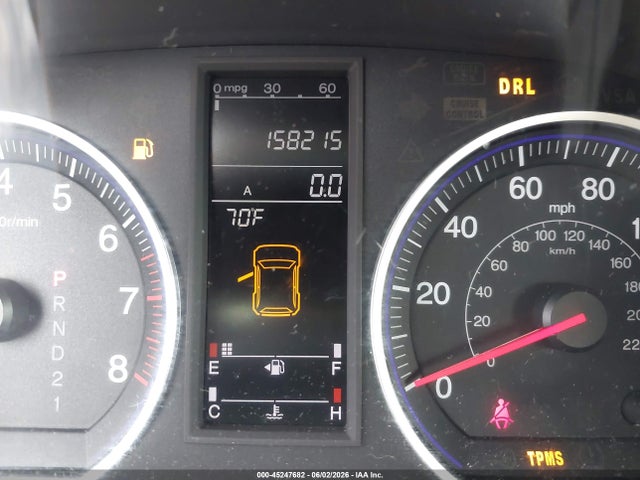 Honda CR-V Ex-l