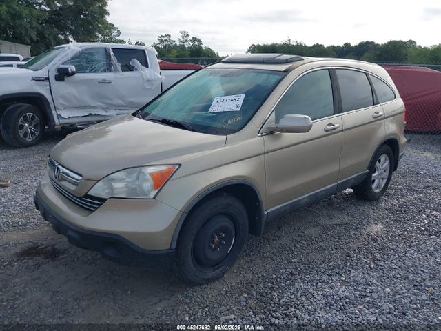 Honda CR-V Ex-l