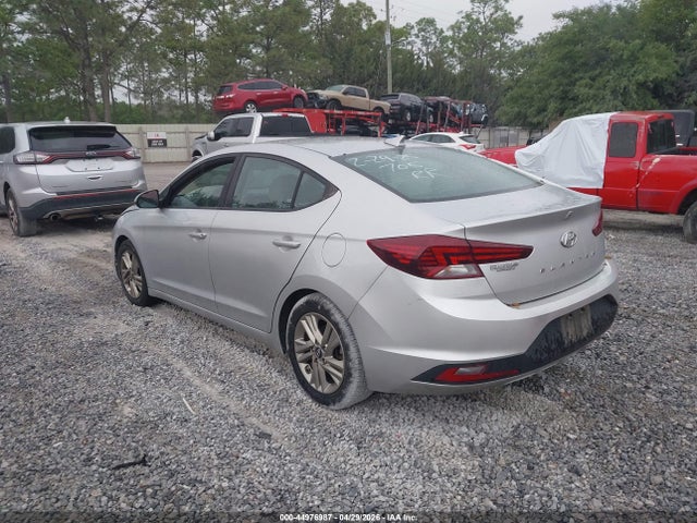 Hyundai ELANTRA Sel