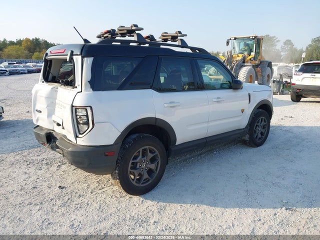 Ford Bronco Badlands