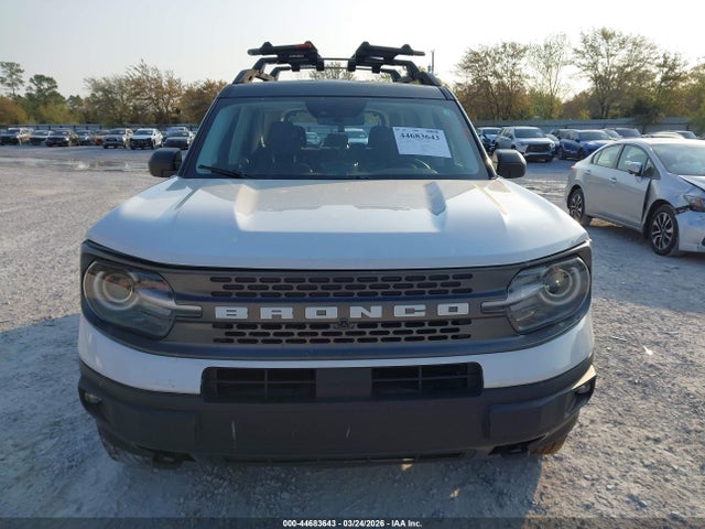 Ford Bronco Badlands