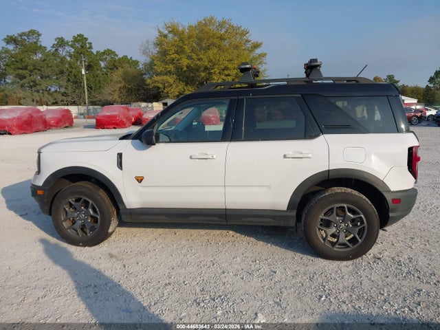 Ford Bronco Badlands