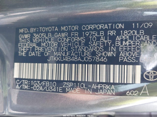 Scion xD