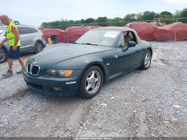 BMW Z Series 1.9l Roadster