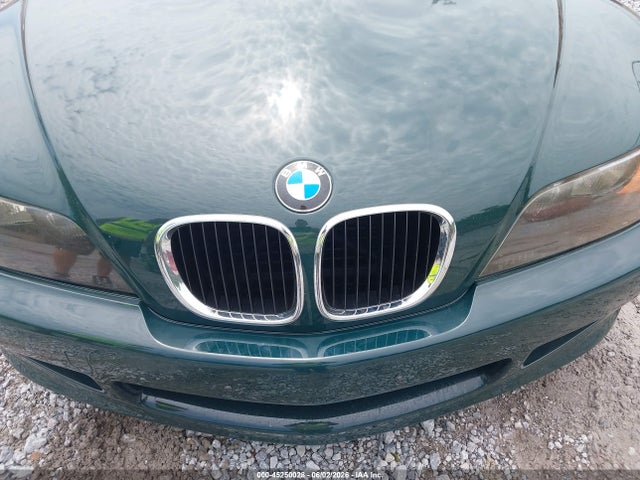 BMW Z Series 1.9l Roadster