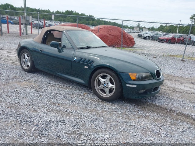 Salvage BMW Z Series Image