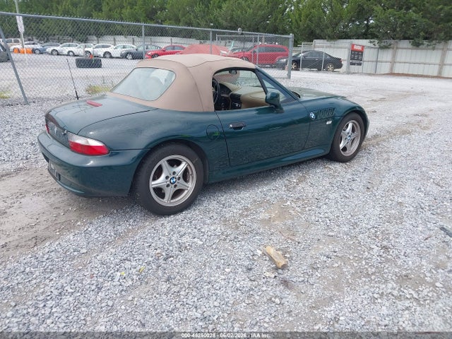 BMW Z Series 1.9l Roadster