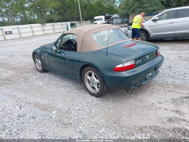 BMW Z Series 1.9l Roadster