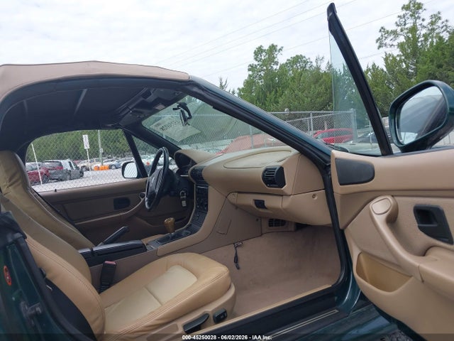 BMW Z Series 1.9l Roadster