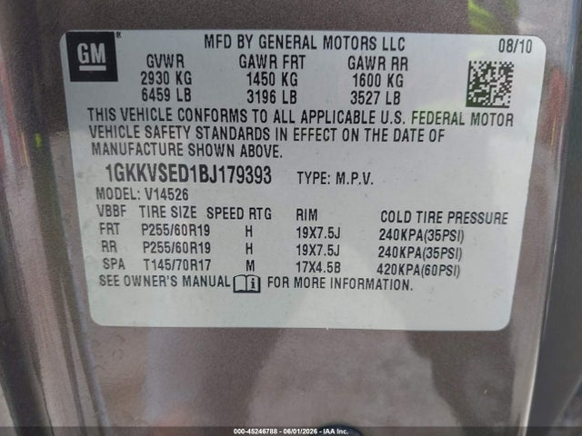 GMC Acadia Slt-2