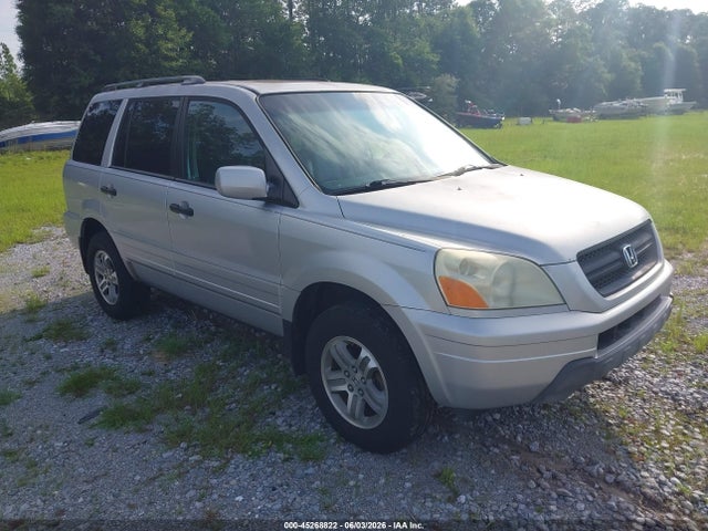 Salvage Honda Pilot Image