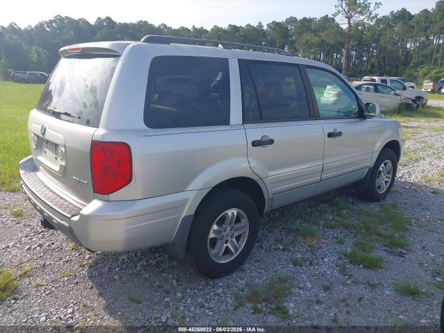 Honda Pilot Ex-l