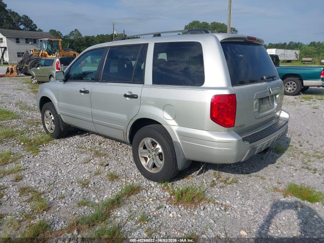 Honda Pilot Ex-l