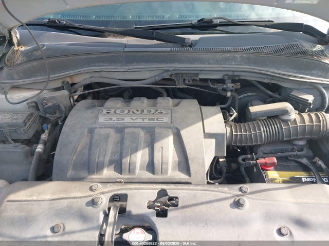 Honda Pilot Ex-l