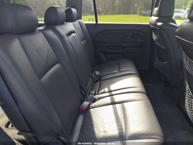 Honda Pilot Ex-l