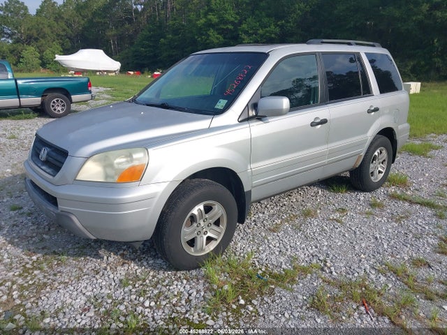 Honda Pilot Ex-l