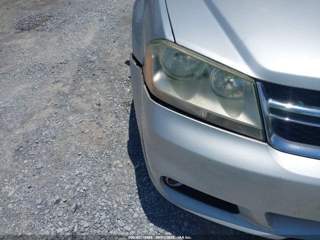 Dodge Avenger Sxt Plus