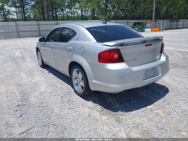 Dodge Avenger Sxt Plus