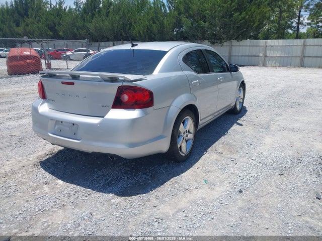Dodge Avenger Sxt Plus