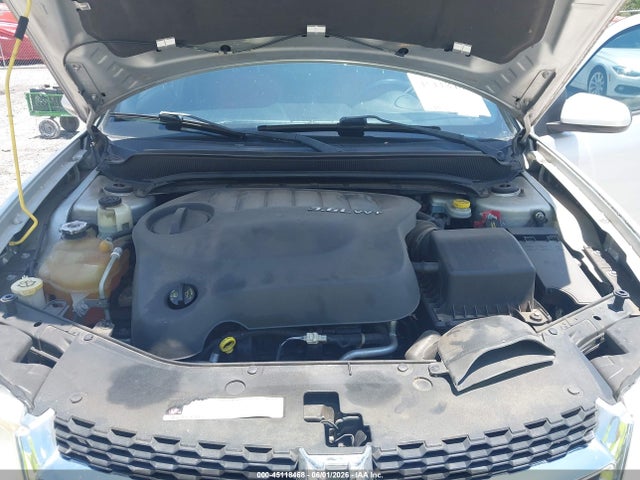 Dodge Avenger Sxt Plus