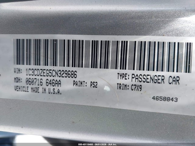 Dodge Avenger Sxt Plus