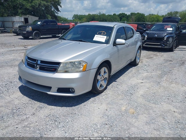 Dodge Avenger Sxt Plus