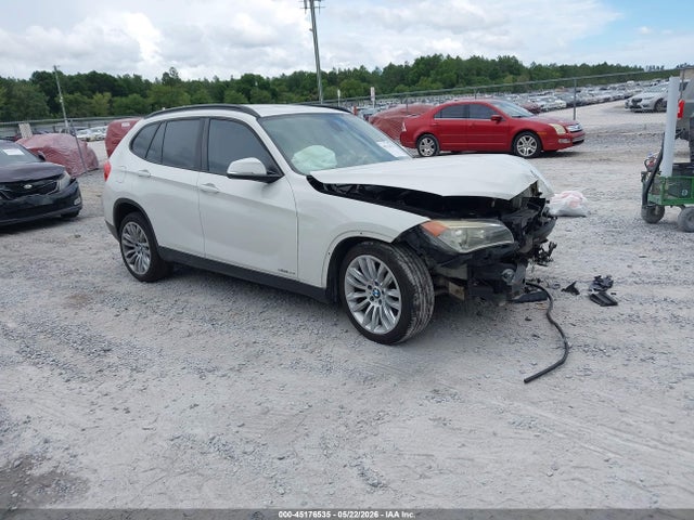 Salvage BMW X Series Image