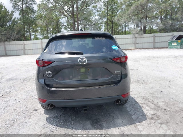 Mazda Cx Grand Touring