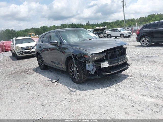 Salvage Mazda Cx Image