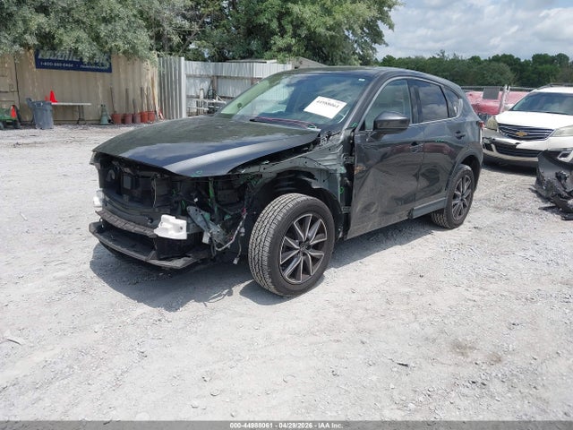 Mazda Cx Grand Touring