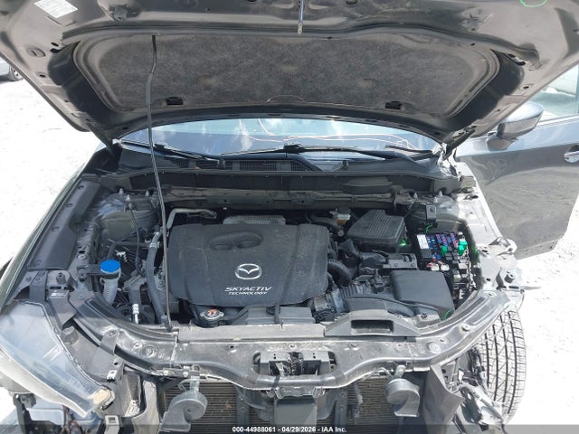 Mazda Cx Grand Touring