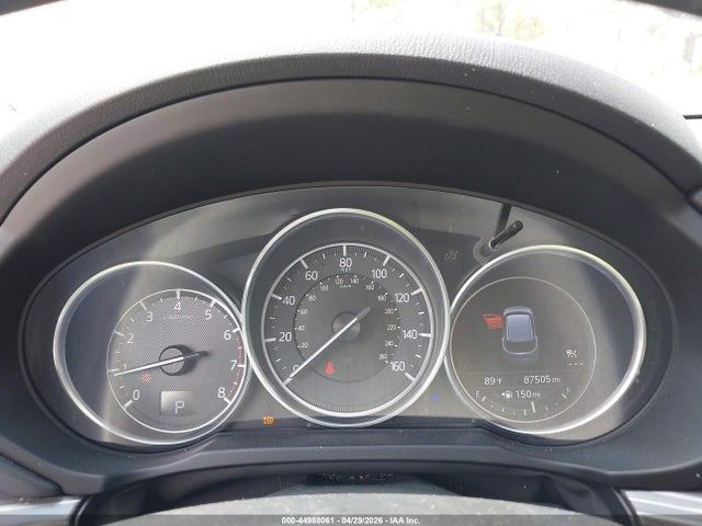 Mazda Cx Grand Touring