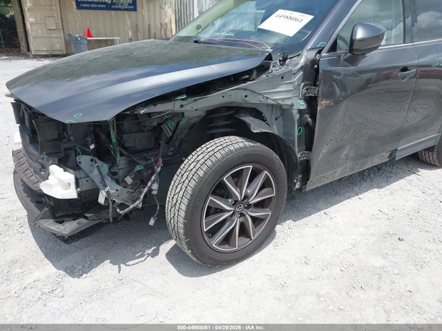 Mazda Cx Grand Touring