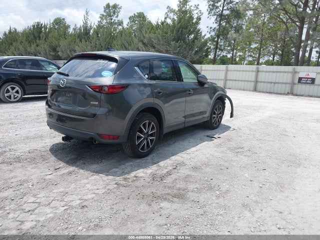 Mazda Cx Grand Touring
