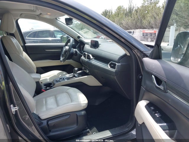 Mazda Cx Grand Touring