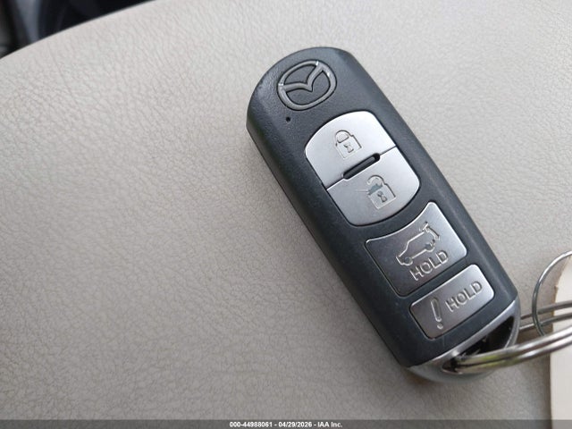 Mazda Cx Grand Touring