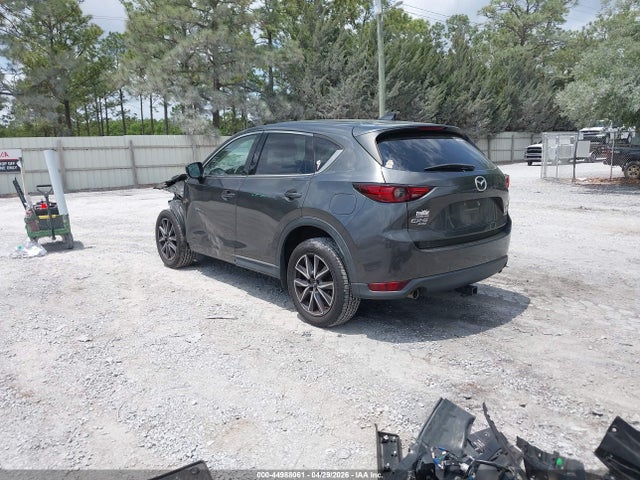 Mazda Cx Grand Touring