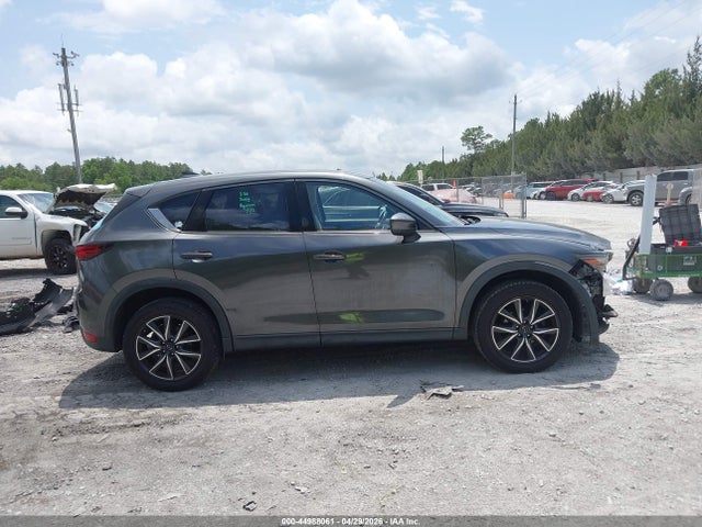 Mazda Cx Grand Touring