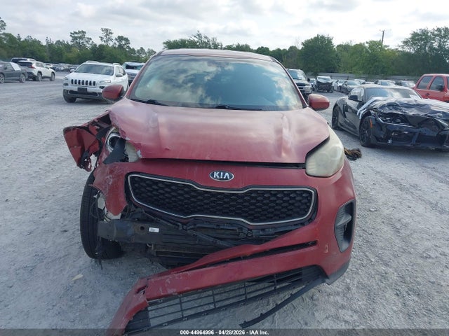 Kia Sportage Lx