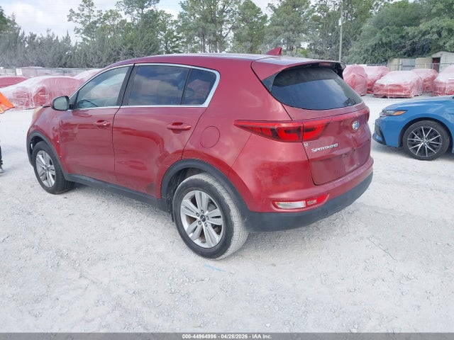Kia Sportage Lx