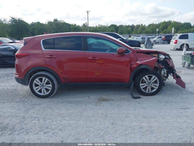 Kia Sportage Lx