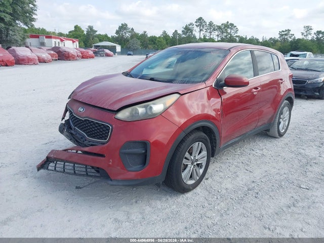 Kia Sportage Lx